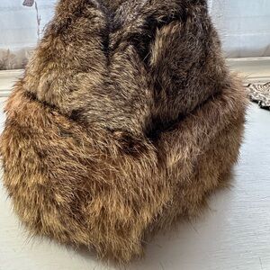 Genuine Rabbit Fur Hat Origin France by North King